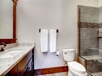Four Bedroom Upscale Ski Home Perfect for Entertaining